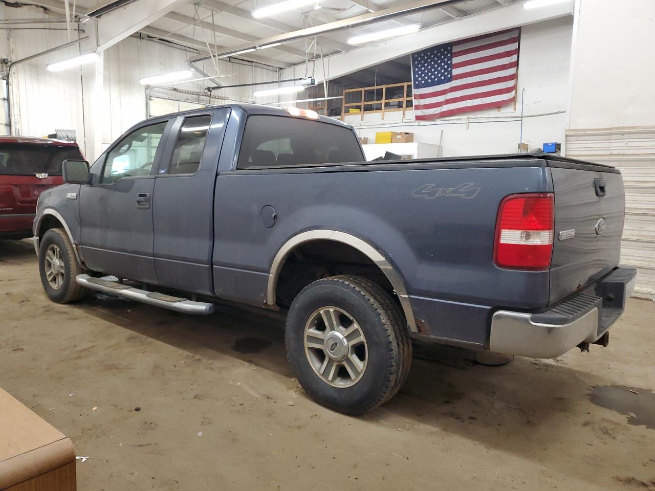 Lot #3027063779 2005 FORD F-150