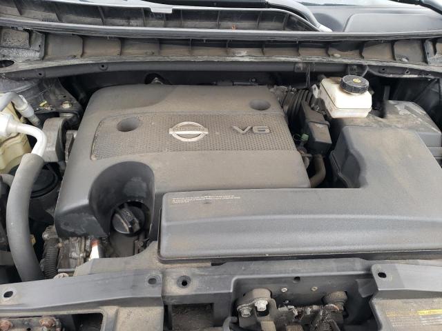 2015 NISSAN MURANO S - 5N1AZ2MH1FN236041