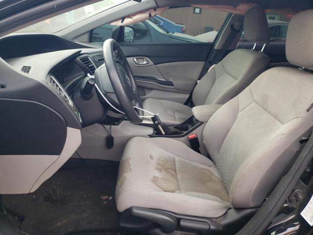 2015 HONDA CIVIC - 19XFB2F52FE119624