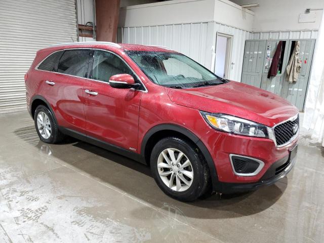 VIN 5XYPGDA3XHG282146 2017 KIA SORENTO no.4