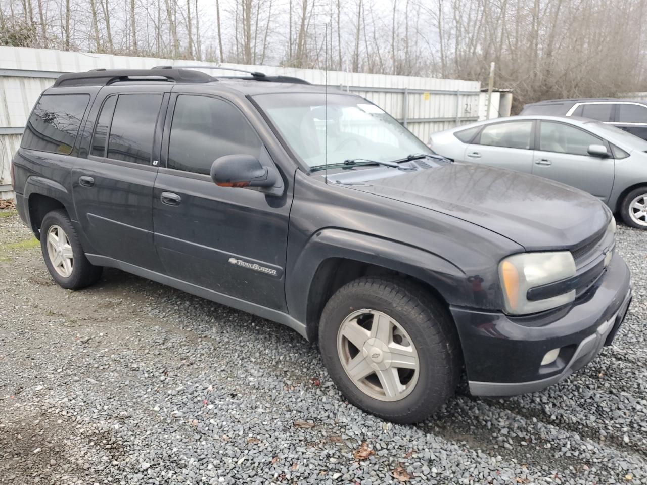 Lot #2974736103 2002 CHEVROLET TRAILBLAZE