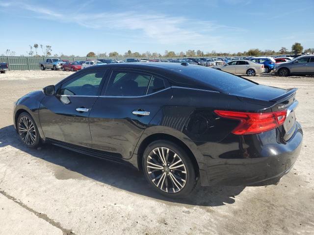 2018 NISSAN MAXIMA 3.5 - 1N4AA6AP3JC408854
