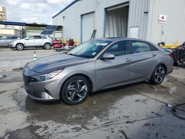 2022 HYUNDAI ELANTRA SE #2955296623