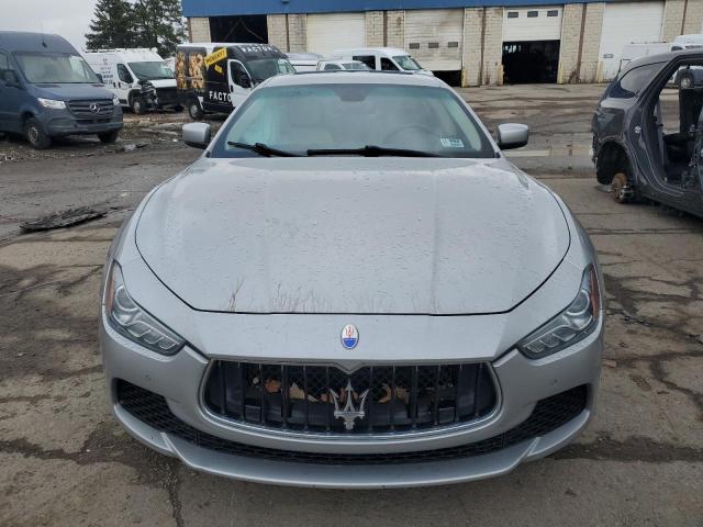 VIN ZAM57RTA3F1138219 2015 MASERATI ALL MODELS no.5