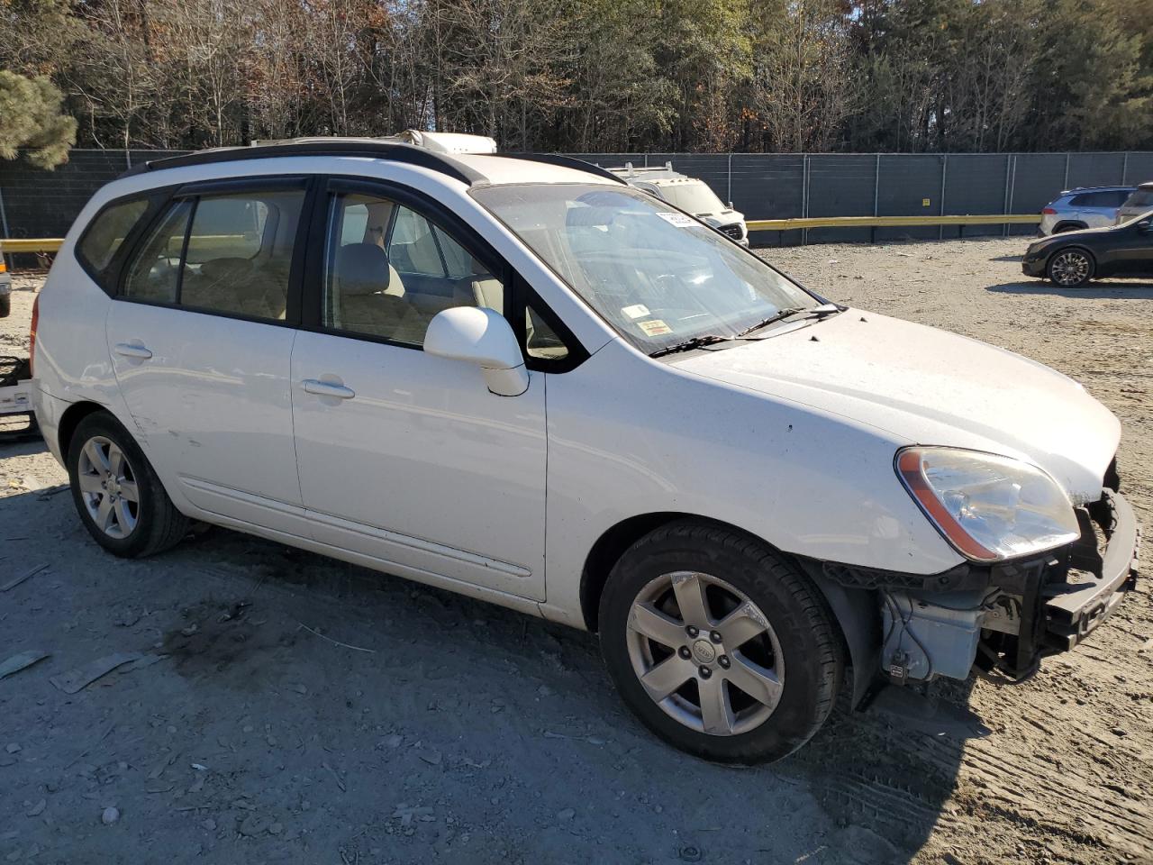 Lot #2962488746 2008 KIA RONDO BASE