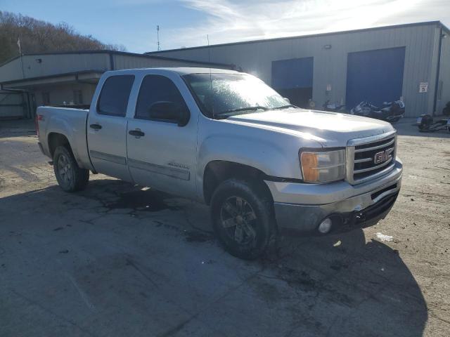 VIN 3GTP2VE78DG268663 2013 GMC Sierra, K1500 Sle no.4