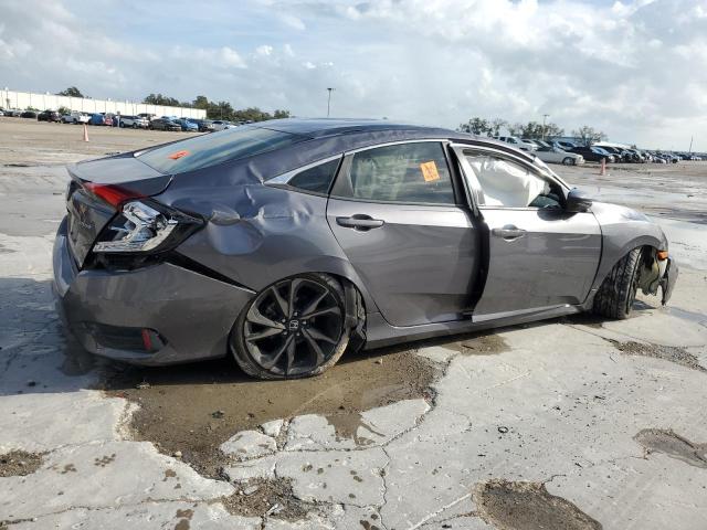 19XFC2F84KE033801 2019 HONDA CIVIC