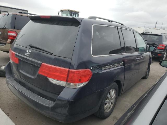 HONDA ODYSSEY EX 2010 blue  gas 5FNRL3H44AB064018 photo #4