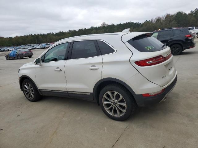 2017 LINCOLN MKC SELECT - 5LMCJ2D95HUL49392