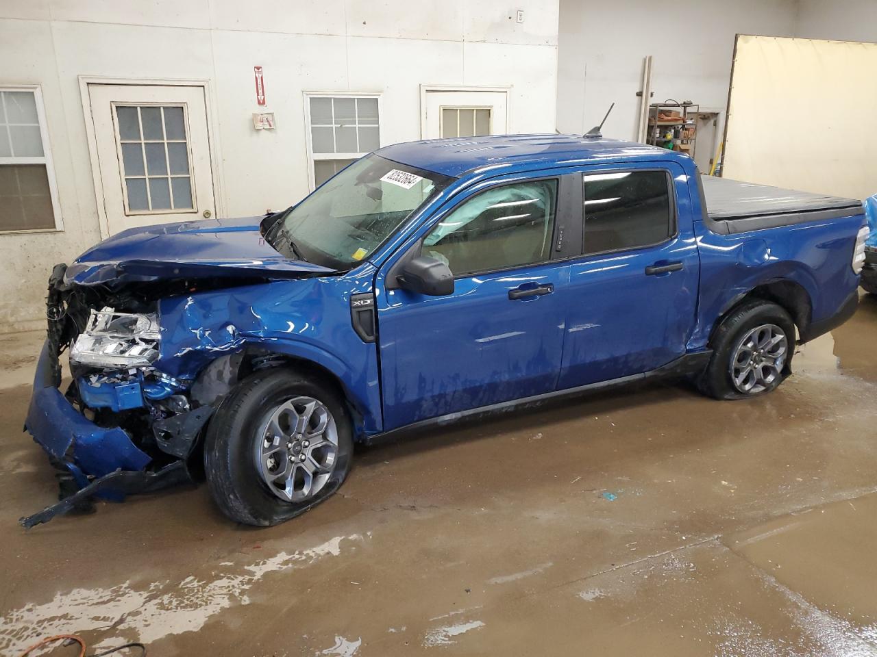 Lot #3034610763 2023 FORD MAVERICK X