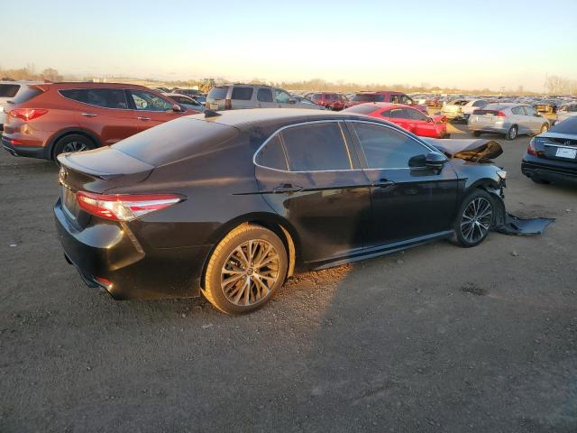 2020 TOYOTA CAMRY SE - 4T1G11AKXLU949923