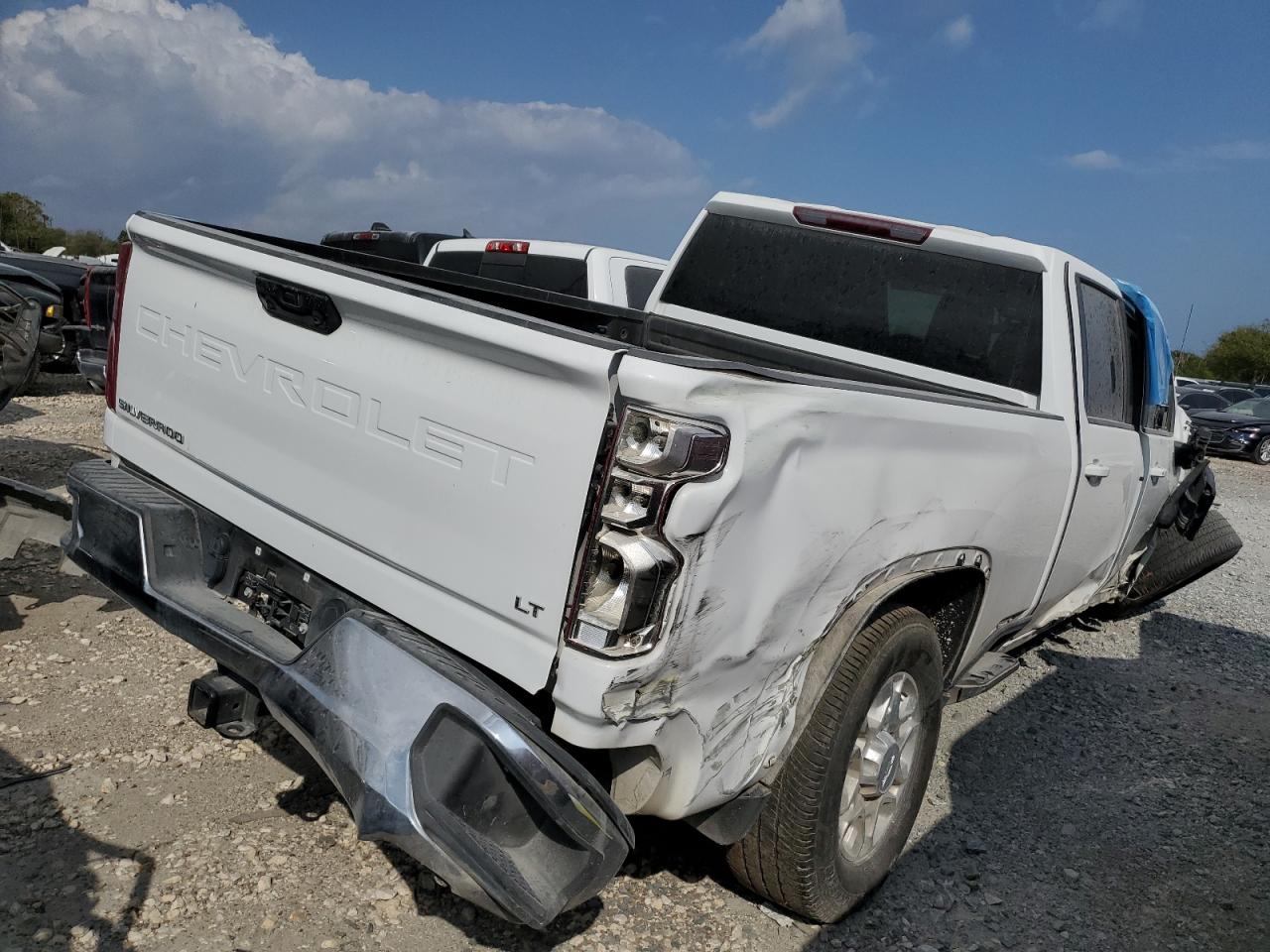 Lot #2989217747 2024 CHEVROLET SILVERADO