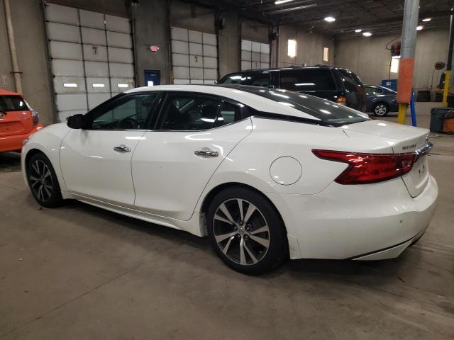 2017 NISSAN MAXIMA 3.5 - 1N4AA6AP6HC429076