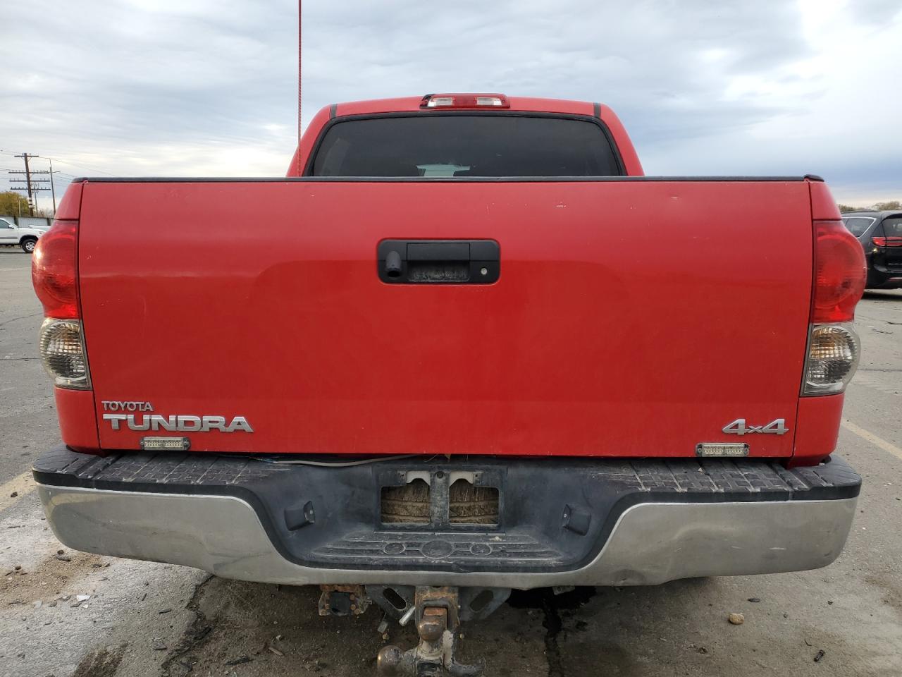 Lot #2991436870 2008 TOYOTA TUNDRA CRE