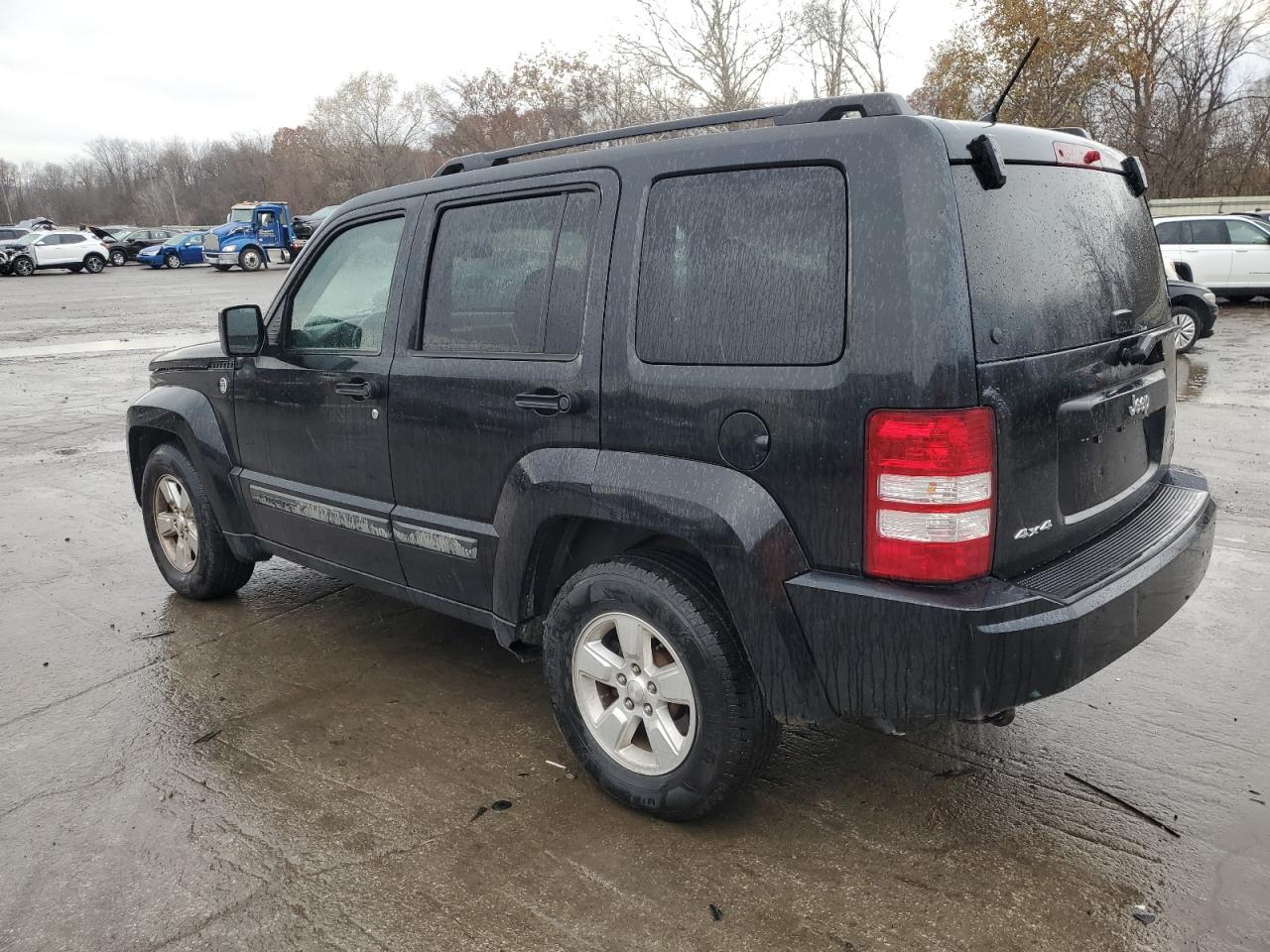 Lot #2986909034 2012 JEEP LIBERTY SP