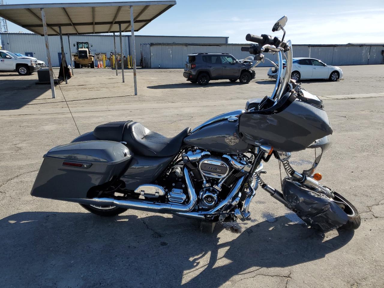 1HD1KTP29NB624686 HARLEY-DAVIDSON FLTRXS 2022