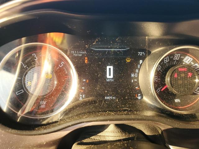 2017 DODGE CHALLENGER - 2C3CDZBT7HH584812