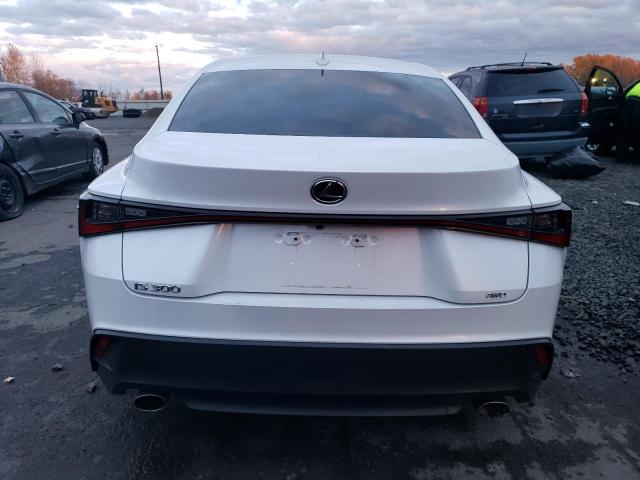 2021 LEXUS IS 300 - JTHC81F29M5043408