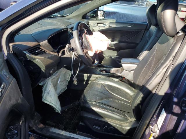 2015 LINCOLN MKC - 5LMCJ2A90FUJ28526