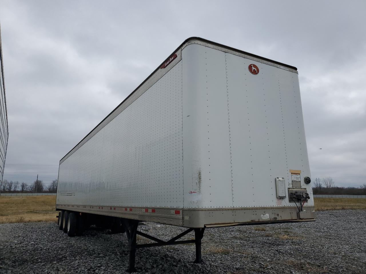 Lot #2979260201 2014 GGSD TRAILER