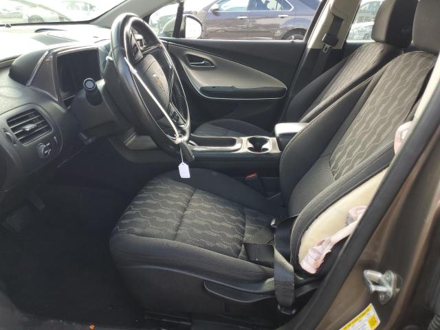 2015 CHEVROLET VOLT - 1G1RC6E4XFU104809