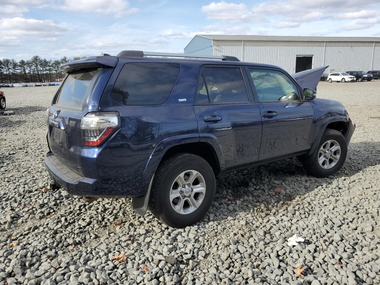 Lot #2969775305 2020 TOYOTA 4RUNNER SR