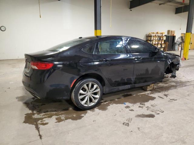 CHRYSLER 200 S 2016 black  flexible fuel 1C3CCCDG4GN192831 photo #4