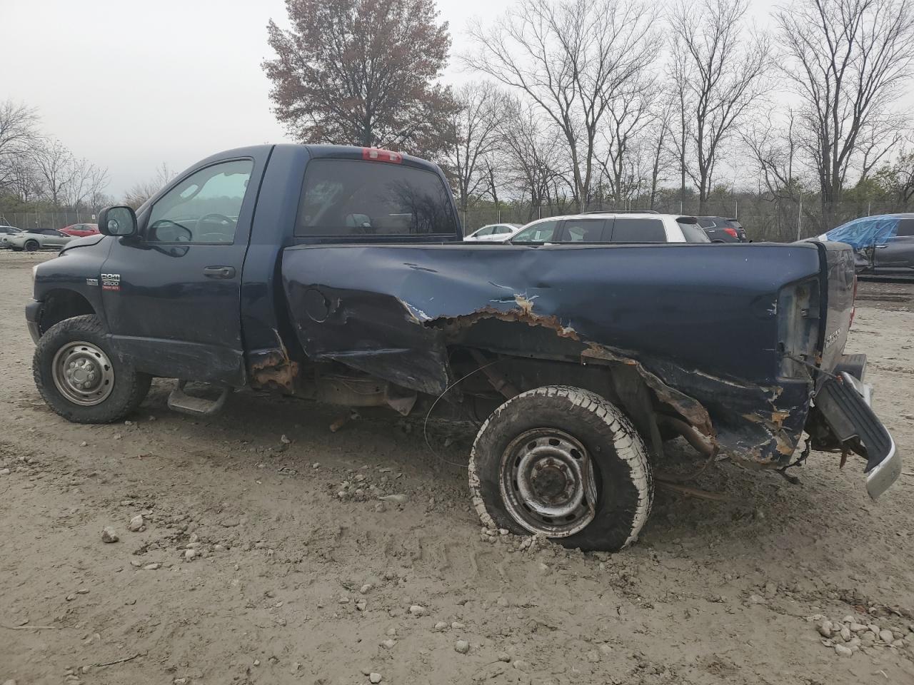 Lot #2993999322 2008 DODGE RAM 2500 S