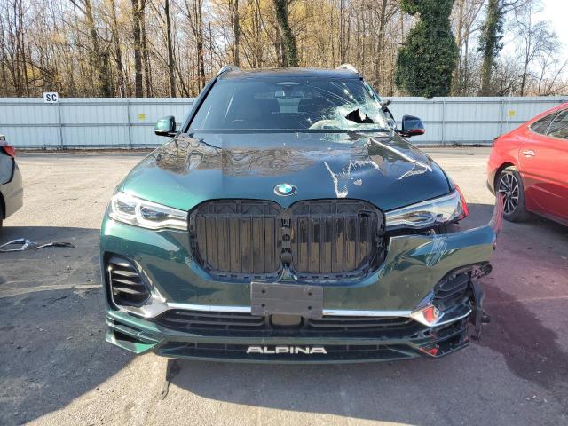 2022 BMW X7 ALPINA - 5UXCX6C14N9M42846
