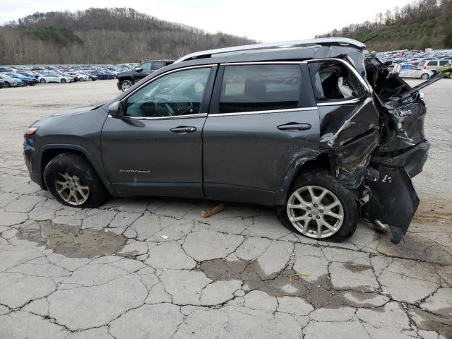 2016 JEEP CHEROKEE L - 1C4PJLCB1GW355633