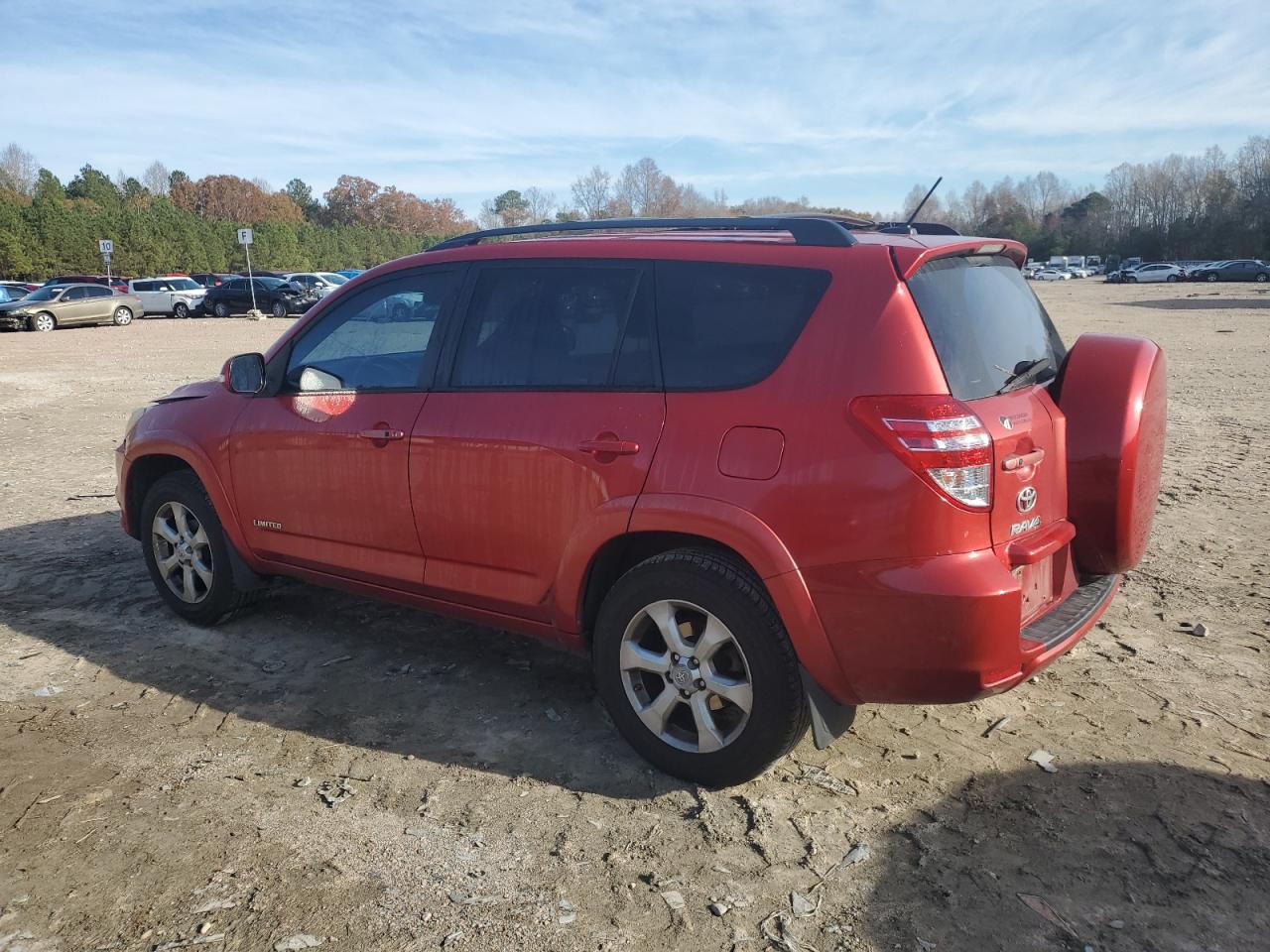 Lot #3027080774 2011 TOYOTA RAV4 LIMIT