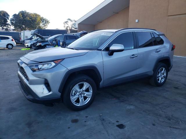 VIN 2T3W1RFV2LW087267 2020 TOYOTA RAV4 no.1