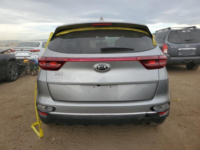 2020 KIA SPORTAGE L - KNDPMCACXL7807134