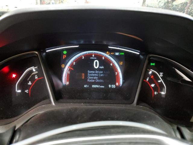 2021 HONDA CIVIC SPOR - 2HGFC2F84MH530212