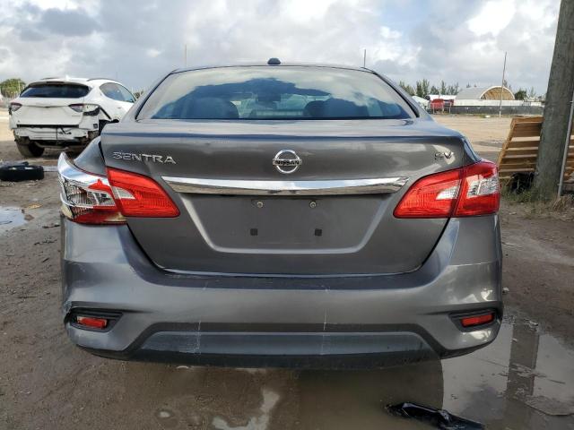 2017 NISSAN SENTRA S - 3N1AB7AP4HL711219