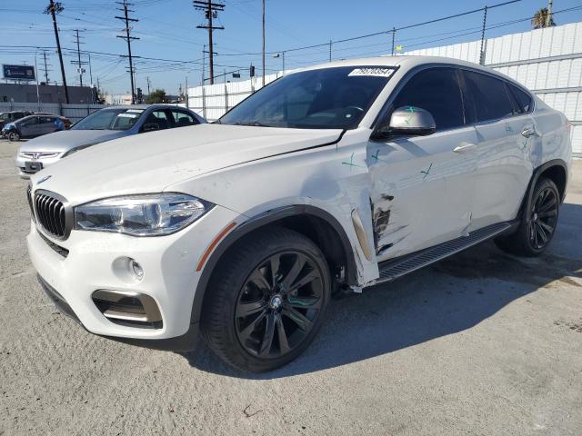 VIN 5UXKU0C50H0F99774 2017 BMW X6 no.1