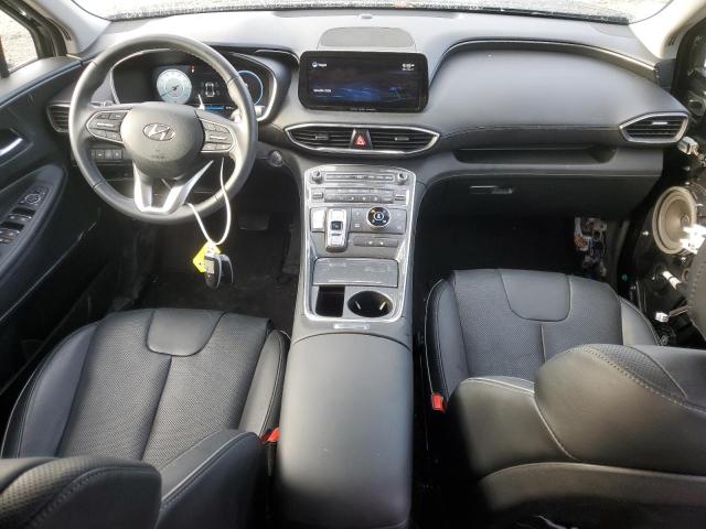 2022 HYUNDAI SANTA FE S - 5NMS3DAJXNH439745
