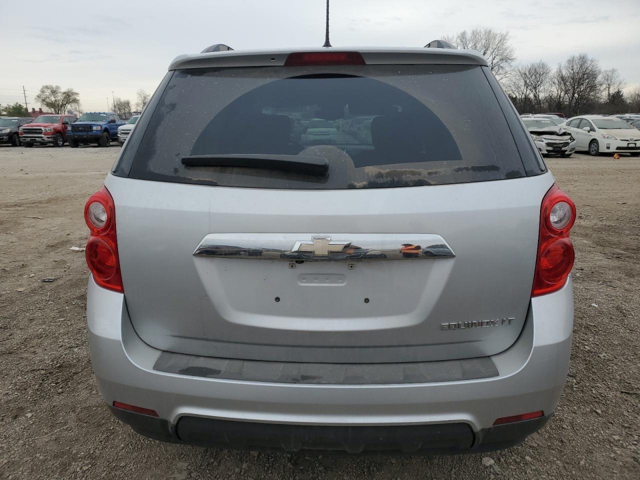 Lot #3009134317 2014 CHEVROLET EQUINOX LT