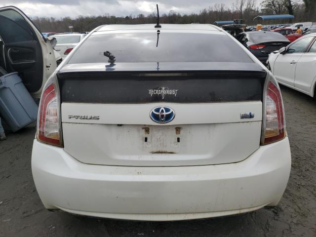 2015 TOYOTA PRIUS - JTDKN3DU7F1996506