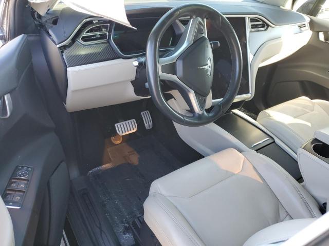 2017 TESLA MODEL X - 5YJXCBE4XHF077355