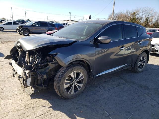 2019 NISSAN MURANO S - 5N1AZ2MJ0KN126661