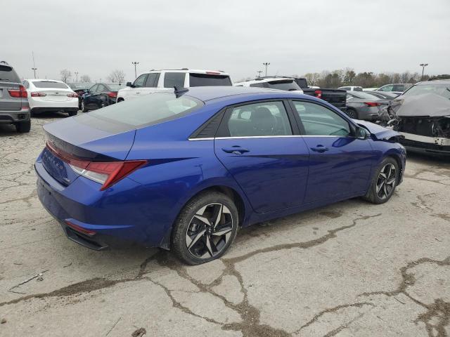 2023 HYUNDAI ELANTRA LI - KMHLP4AG1PU577551