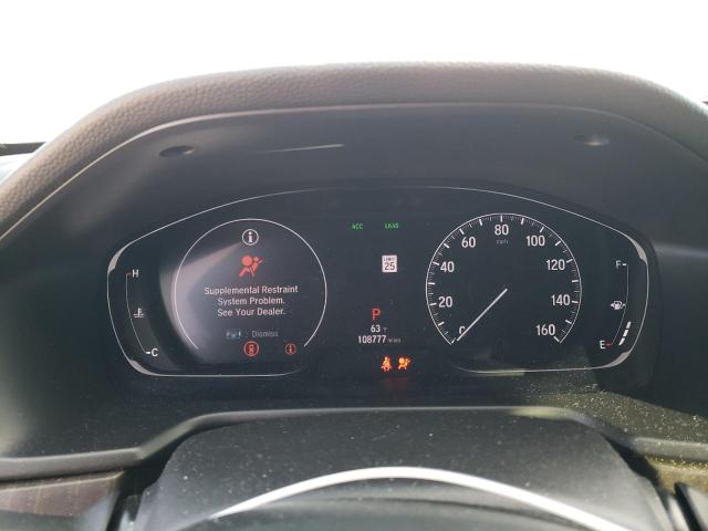 2019 HONDA ACCORD EXL - 1HGCV1F53KA142851