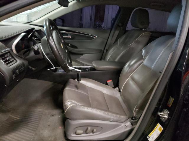 2015 CHEVROLET IMPALA LTZ - 2G1165S36F9131920