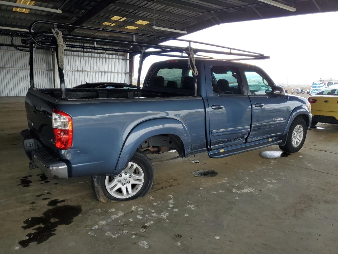 Lot #2979663608 2006 TOYOTA TUNDRA DOU