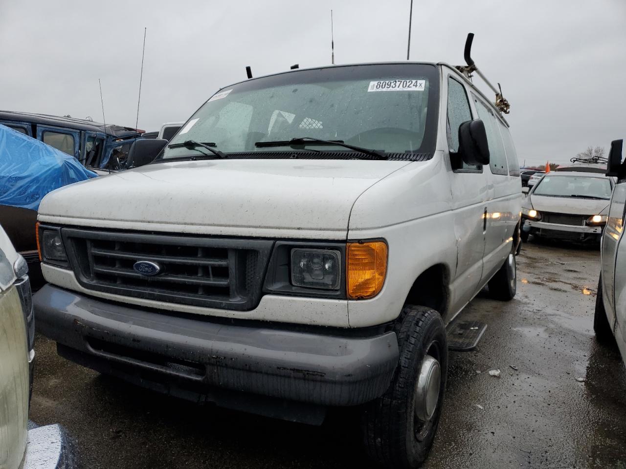 Lot #3037054754 2006 FORD ECONOLINE