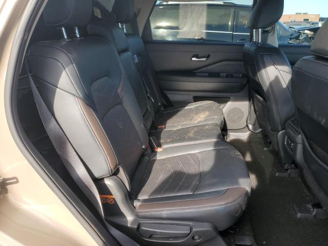 2023 NISSAN PATHFINDER - 5N1DR3DJ8PC252840