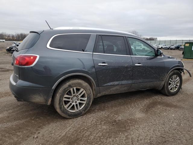 BUICK ENCLAVE 2012 gray  gas 5GAKVAED8CJ341187 photo #4