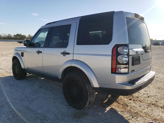 2016 LAND ROVER LR4 HSE - SALAG2V69GA846651