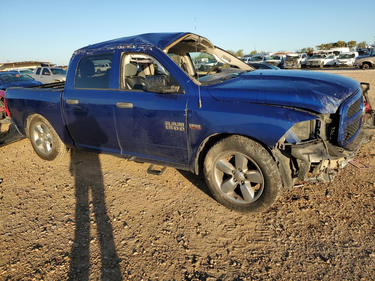 Lot #2969949953 2016 RAM 1500 ST